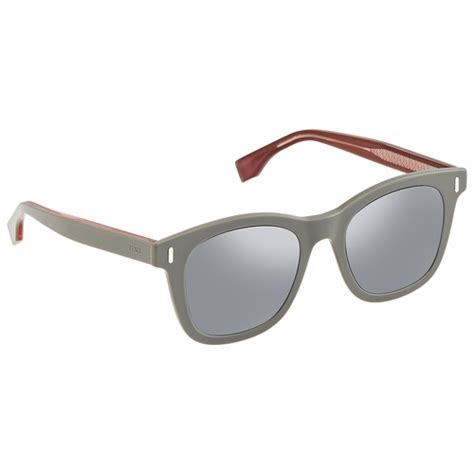 fendi mens gray sunglasses m0040|Men's Designer Sunglasses .